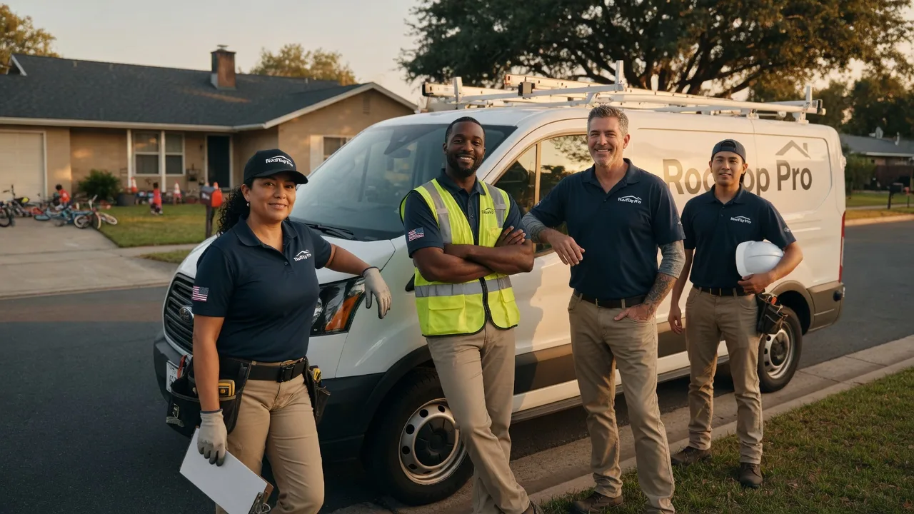 Roof Repair in Seneca, WI near me